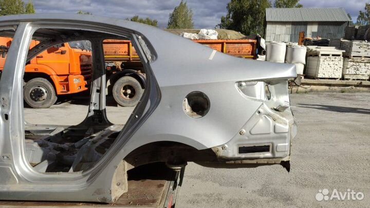 Задняя часть кузова Kia Rio 3 1.4