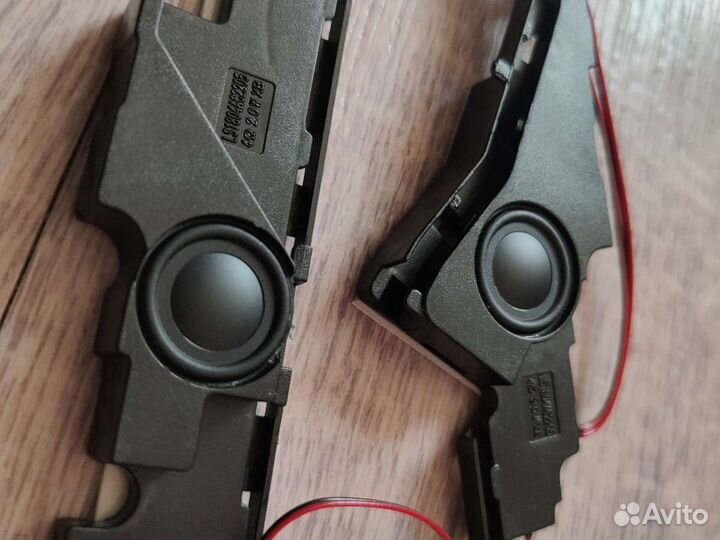 Динамики Asus x550