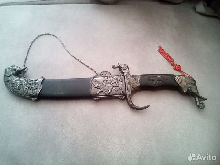 Нож времен александра македонского