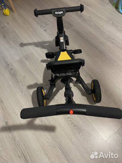 Велосипед трехколесный