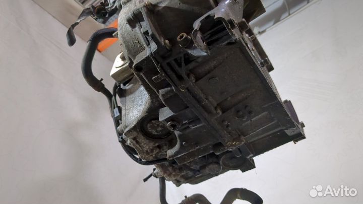 Кпп - автомат (АКПП) Citroen C3