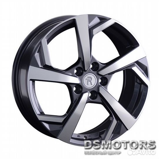 Диски FAW TY322 7/17 5x114.3 ET35 d60.1 GMF
