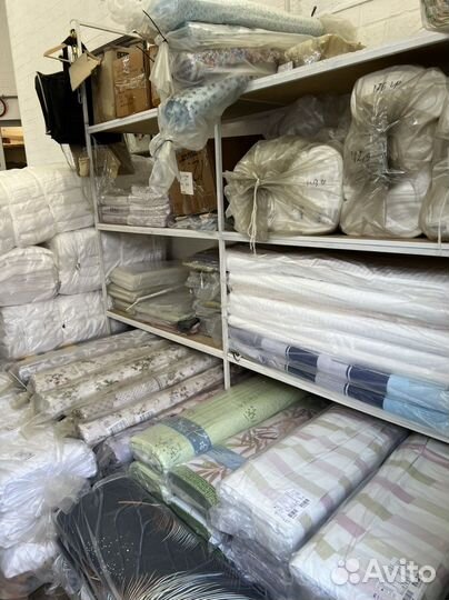 Ткани оптом для постельного белья