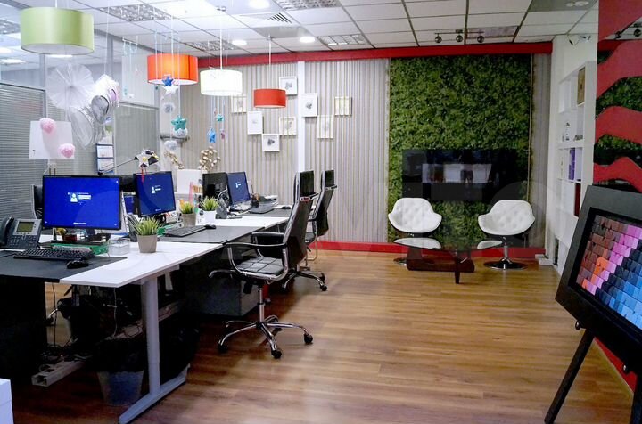 Сдам офисное помещение, 500 м²