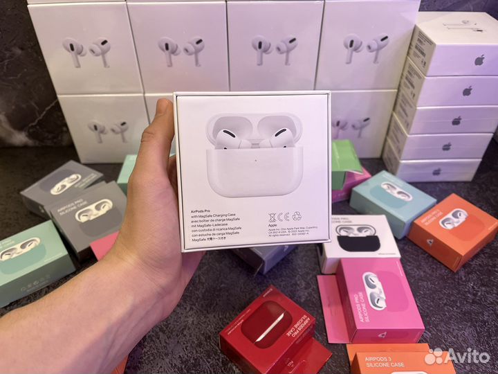 AirPods Pro Новые