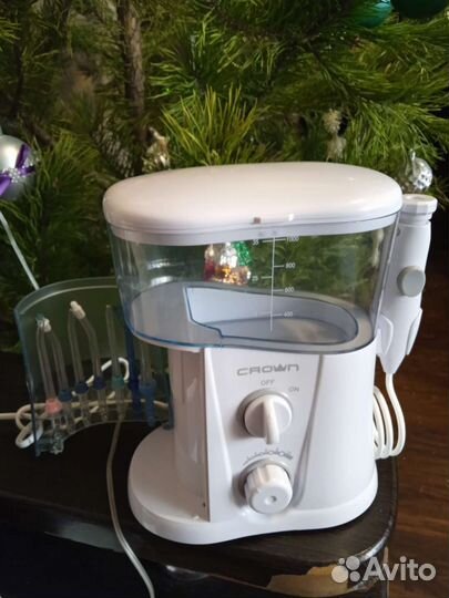 Ирригатор новый