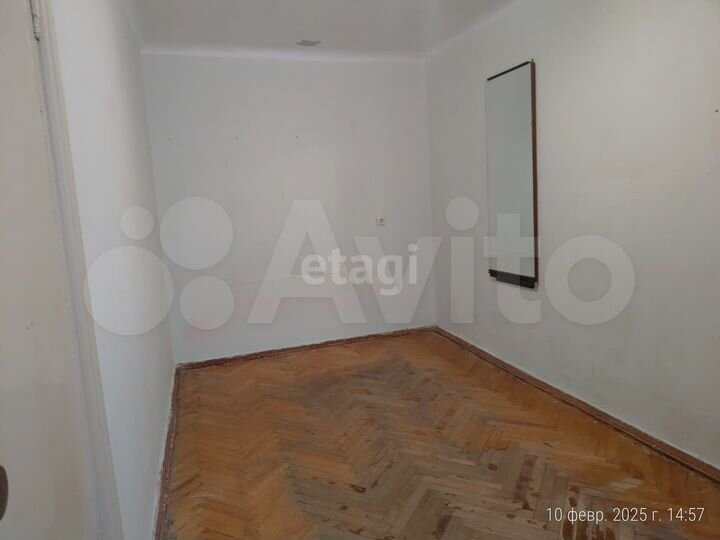 3-к. квартира, 56,7 м², 4/5 эт.