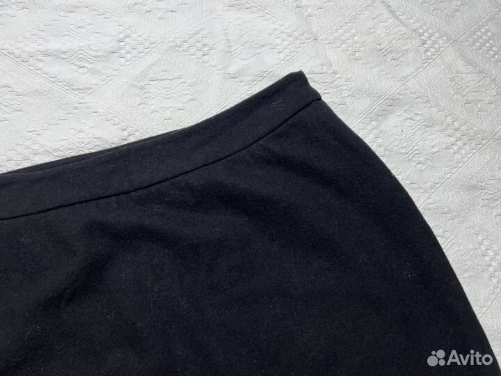 Юбка теплая черная р. 50 52 Basefield