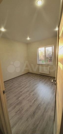 Дом 75 м² на участке 3 сот.