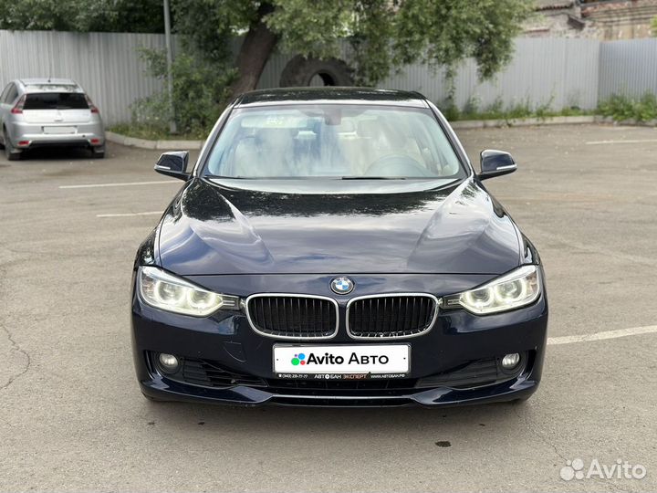 BMW 3 серия 1.6 AT, 2013, 152 000 км