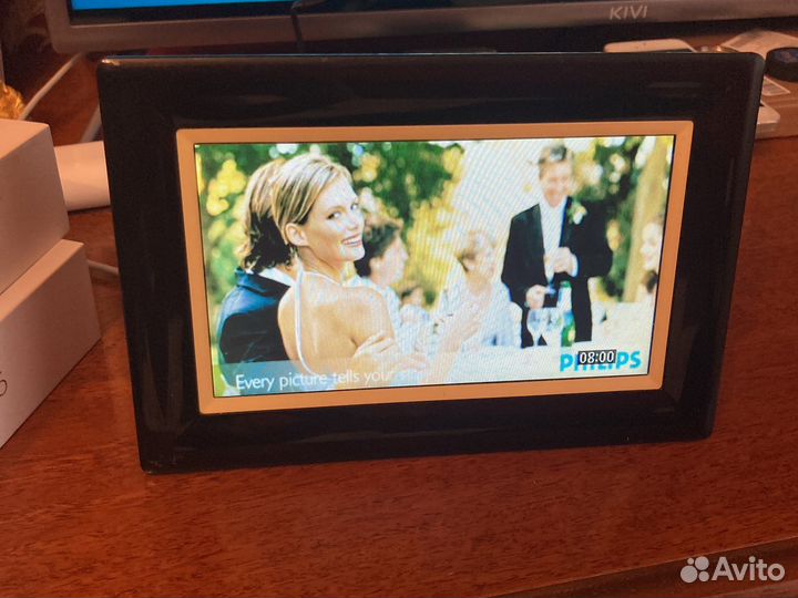 Фоторамка цифровая Philips