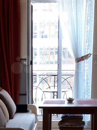 Квартира-студия, 35 м², 3/4 эт.