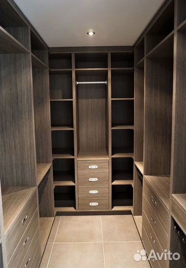 Гардеробная