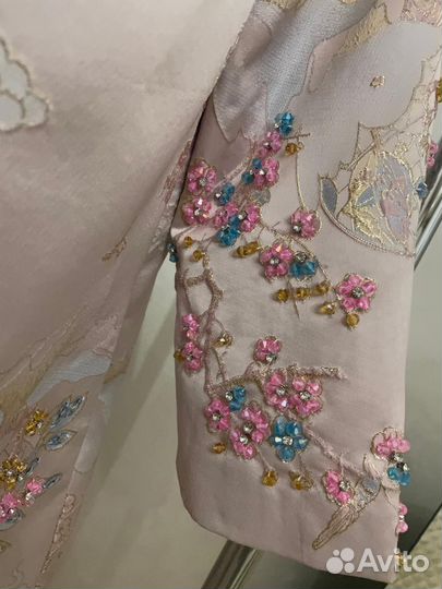 Пиджак пальто облегченное женское