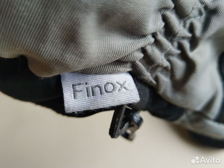 Варежки для девочки Finox