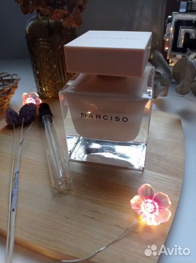 Narciso Rodriguez Poudree остаток 75-80мл