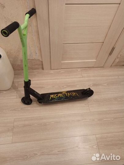 Трюковой самокат