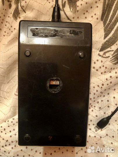 Калькулятор электроника СССР