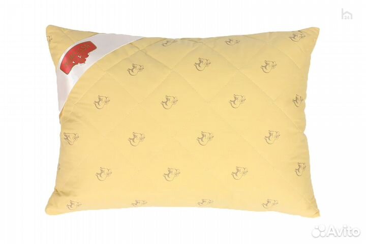 Подушка Merino Wool (без молнии) Premium Soft Комф