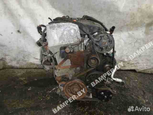 K24Z1 Двигатель к Honda CR-V, 2008 г. 2.4 л, бензи