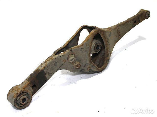 Рычаг подвески задний продольный Nissan Primera