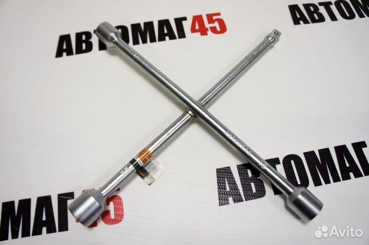 Ключ балонный крестовой 17*19*22*1/2