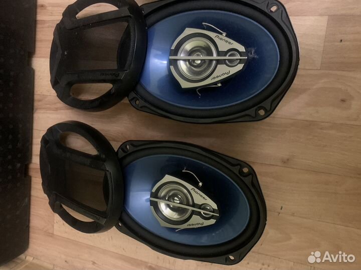 Колонка для машина pioneer