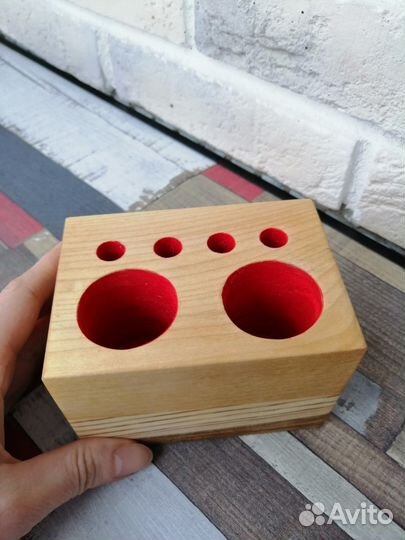 Подставка под ручки, карандаши