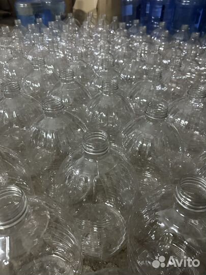 Пэт бутылка 5 л