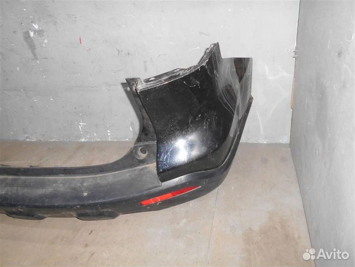 Бампер задний от Honda CR-V 2007-2012