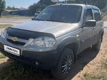 Chevrolet Niva 1.7 MT, 2018, 80 000 км, с пробегом, цена 840 000 руб.