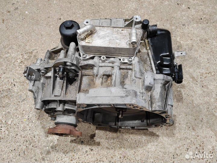 Коробка передач автоматическая (АКПП) Skoda Octavi