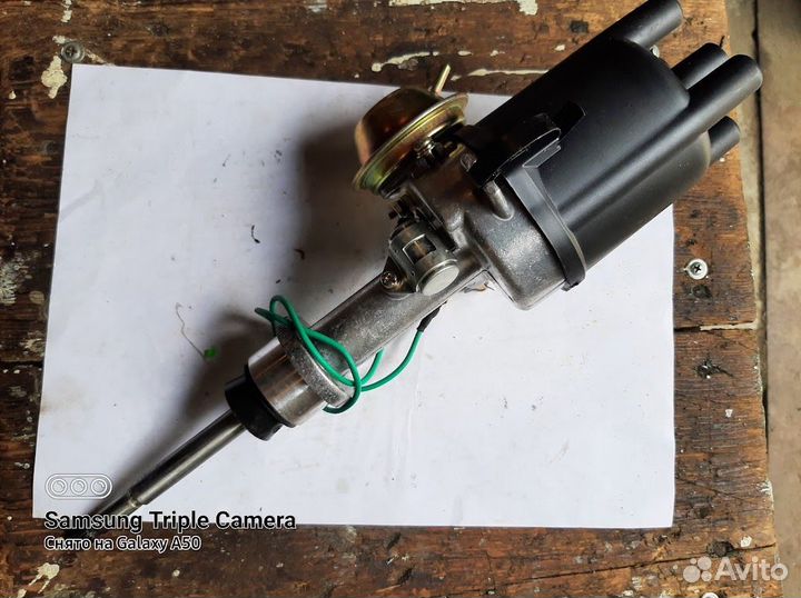 Трамблер ваз 2101