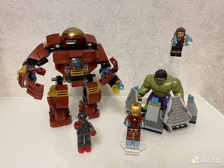Lego Marvel super heroes 76031
