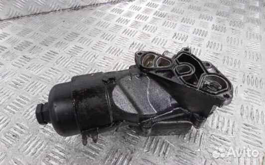 Корпус масляного фильтра дизельный citroen berling