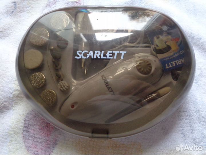 Набор для маникюра