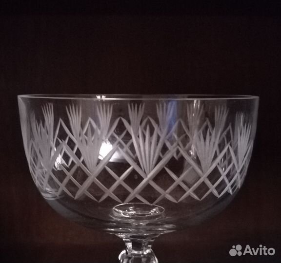 Ваза для сервировки