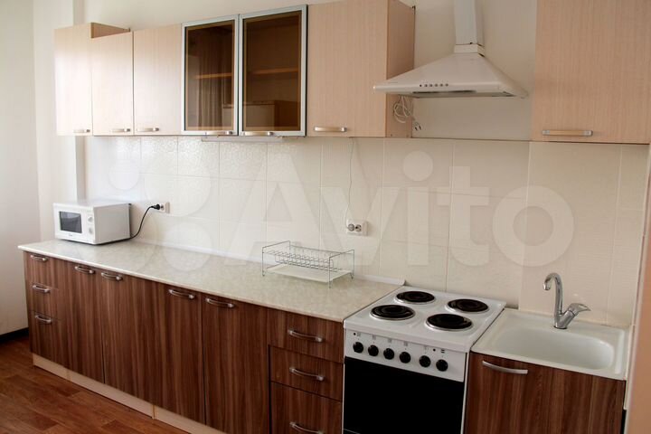 1-к. квартира, 47 м², 4/9 эт.