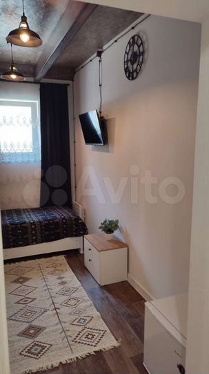 Комната 10 м², 1/1 эт.