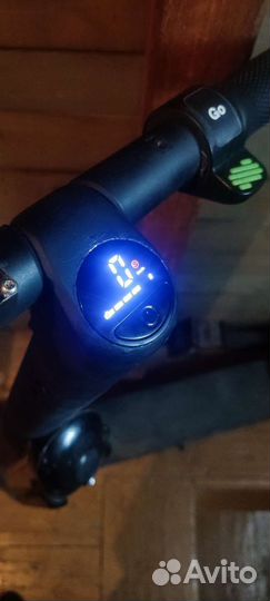 Электросамокат для взрослых бу