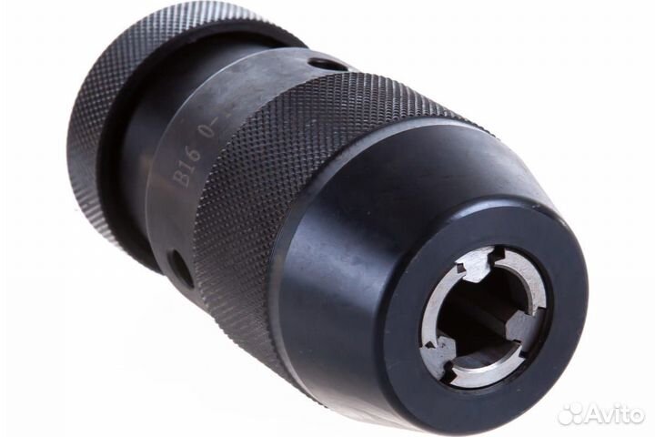 Патрон для станков 16мм Зубр 29086-16