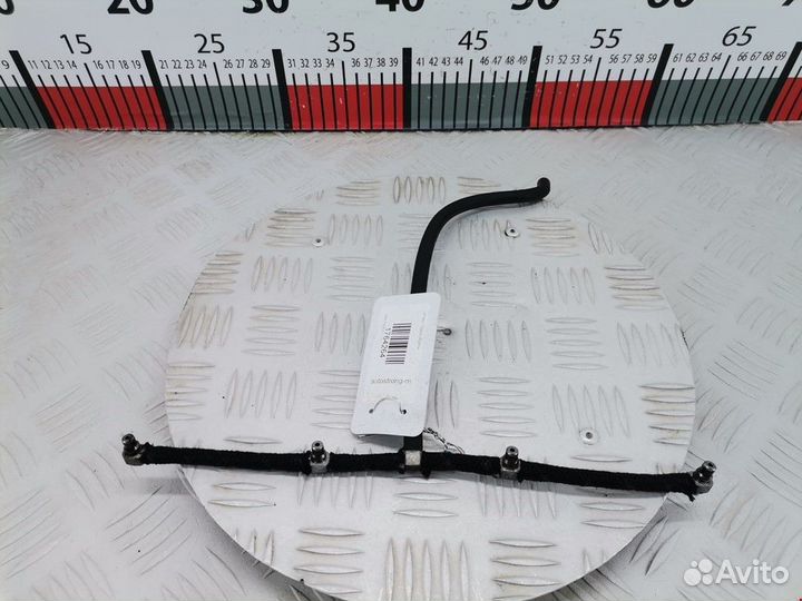 Трубка обратки форсунок Opel Insignia (A) 2009