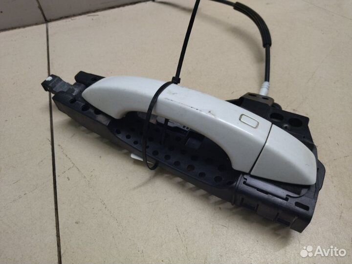 Ручка двери задняя правая Audi A6 C7 CDN 2.0 tfsi