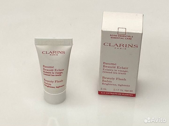 Clarins Baume Beaute Eclair бальзам для лица