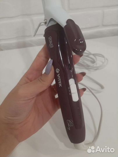 Электрощипцы для волос