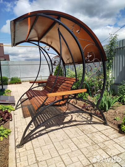 Качель подвесная люкс 