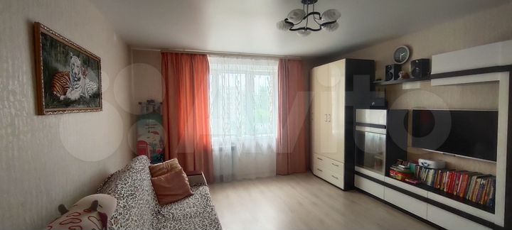 1-к. квартира, 41,7 м², 3/11 эт.