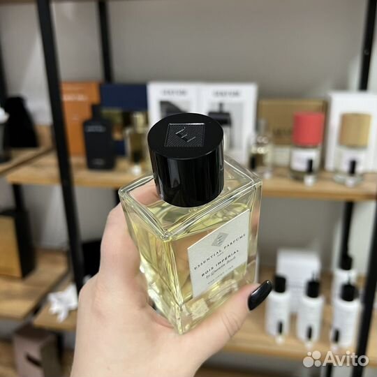 Отливанты Bois Impérial Essential Parfums