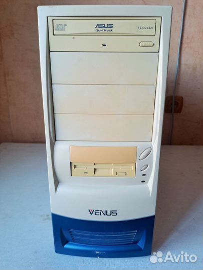 Системный блок на запчасти