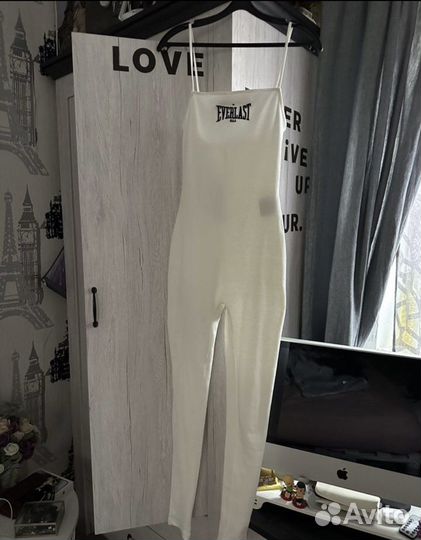 Комбинезон Zara X Everlast M